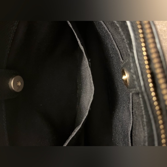 Coach Red, White and Black Satchel or Crossbody - Picture 14 of 14